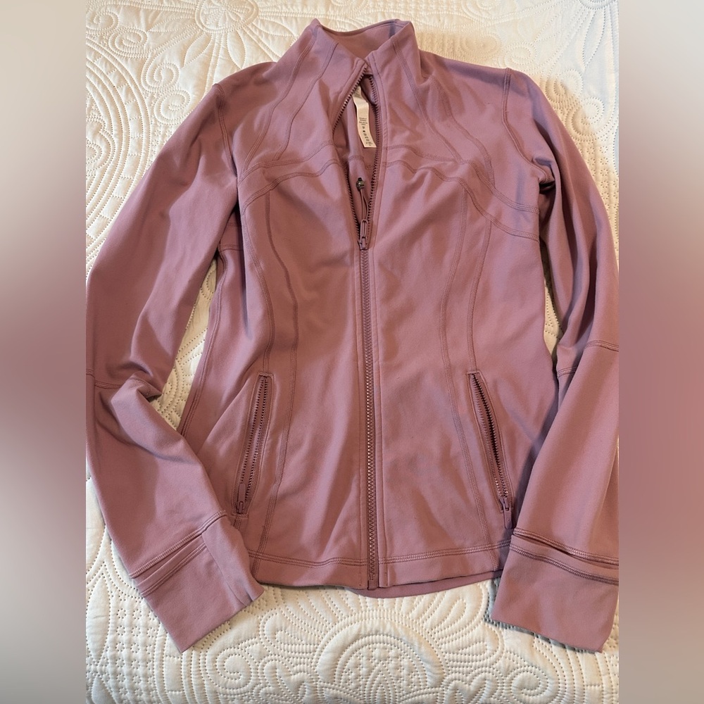 lululemon athletica define jacket
